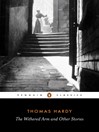 The Withered Arm and Other Stories 1874-1888 (eBook)